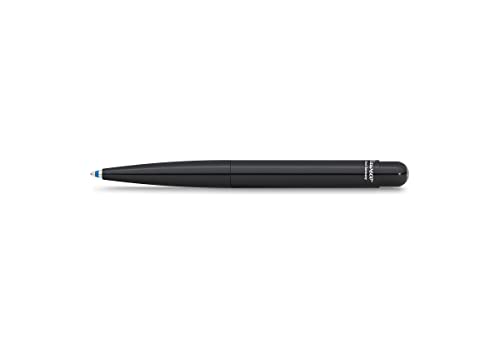 Kaweco - Bolígrafo desechable (9,7 cm), color negro