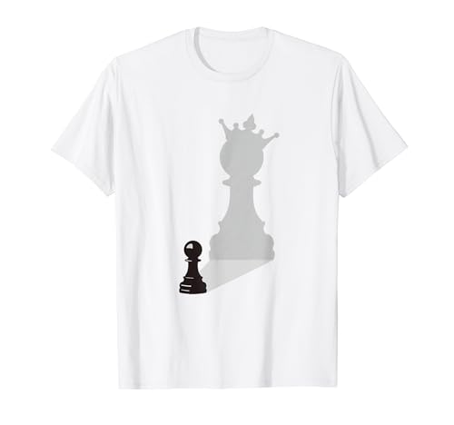 Love Chess - Camisa para hombre para amantes del ajedrez para mujeres, niñas y niños Camiseta