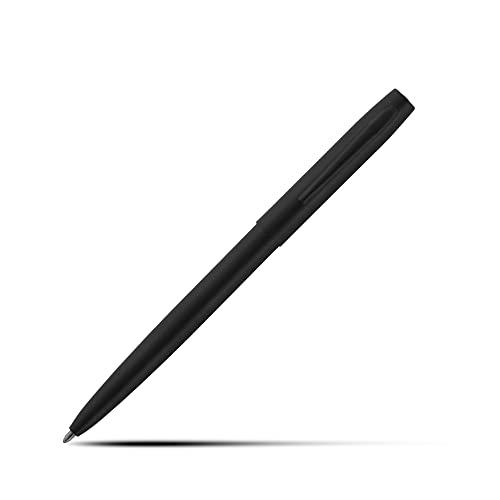 Fisher Space Pen - Cap O Matic Bolígrafo Militar - Negro