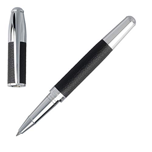Nina Ricci Embrun - Bolígrafo de punta redonda, color negro
