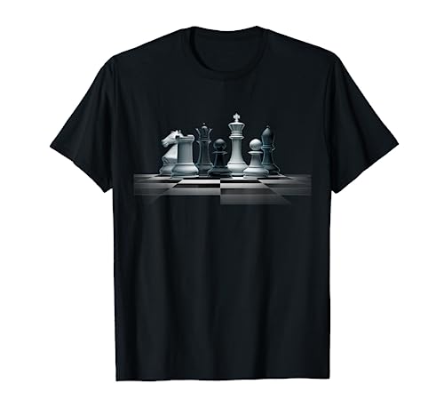 Camiseta de ajedrez, niños de ajedrez, amantes del ajedrez, ajedrez para niños Camiseta