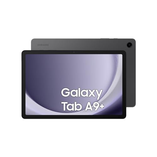 Samsung Galaxy Tab A9 128 Go 27,9 cm (11') 8 Go Wi-Fi 5 (802.11ac) Graphite