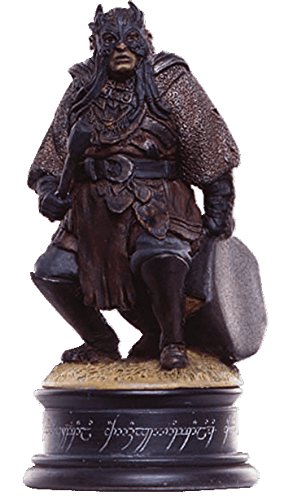 Lord of the Rings Chess Collection Nº 28 Orc Drummer