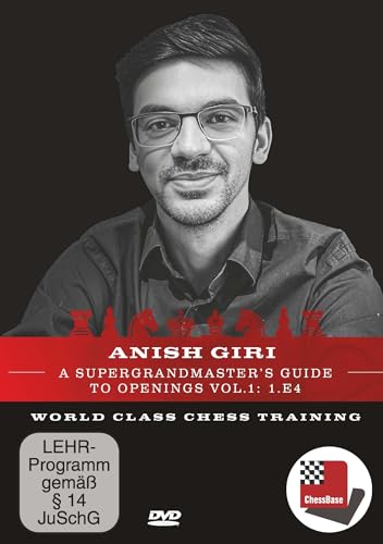 A Supergrandmaster's Guide to Openings Vol. 1: 1. e4: World Class Chess Training