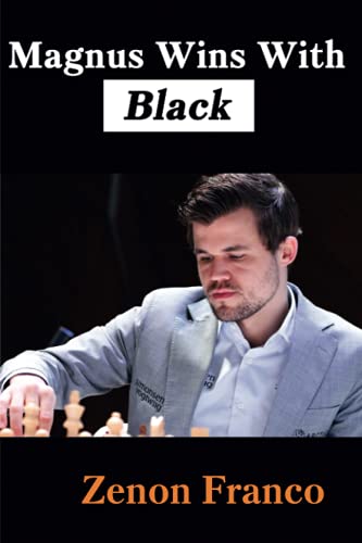 Magnus Wins With Black: 2