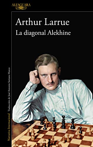 La diagonal Alekhine (Literaturas)