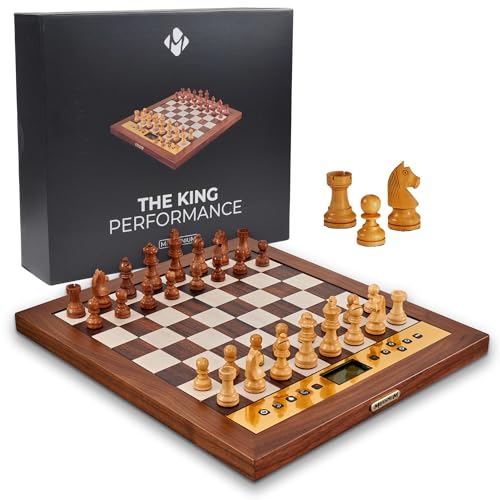 Millennium The King Performance: Experimenta el ajedrez como un rey
