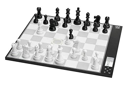 Computadora de ajedrez DGT Centaur: Un dispositivo de última generación para los amantes del ajedrez