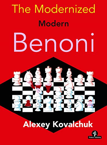 The Modernized Modern Benoni (Modernized Series)