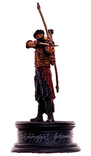 Lord of the Rings Chess Collection Nº 47 HARADRIM Archer