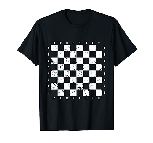 Disfraz de tablero de ajedrez Camiseta