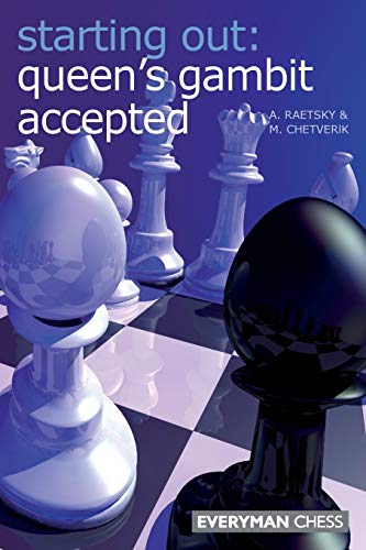 Starting Out: Queen's Gambit Accepted (Starting Out Series)