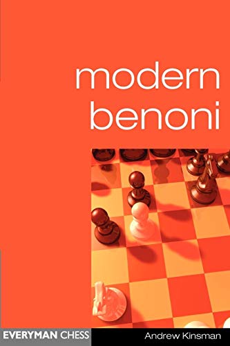 Modern Benoni (Everyman Chess)