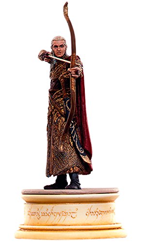 Lord of the Rings Chess Collection Nº 46 HALDIR