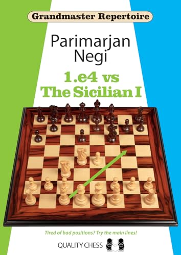 1.e4 vs The Sicilian I (Grandmaster Repertoire)