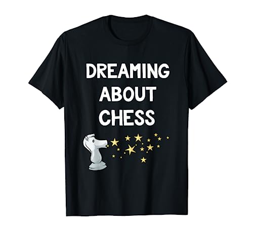 Pijama divertido de ajedrez para amante de ajedrez Camiseta