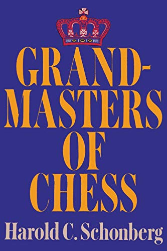 Grandmasters of Chess