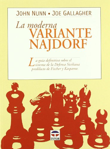 La Moderna Variante Najdorf (DEPORTES)