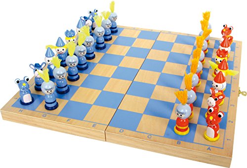 Legler - 2019198 - Juego de ajedrez - Chevaliers, para 2 jugadores