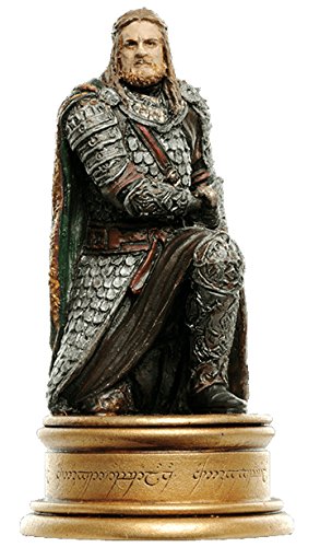 Lord of the Rings Chess Collection Nº 72 HAMA