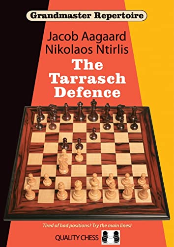 Grandmaster Repertoire 10 - The Tarrasch Defence