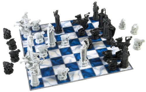 Harry Potter Wizard Chess Set by Mattel