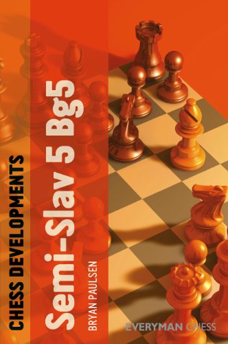 Chess Developments: Semi-Slav 5 Bg5 (English Edition)