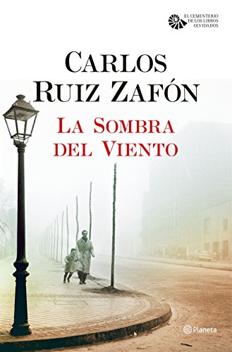 La Sombra del Viento: 1 (Carlos Ruiz Zafón)