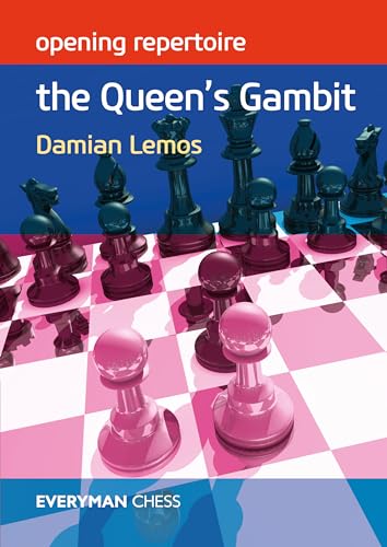 Opening Repertoire: The Queens Gambit (Everyman Chess)