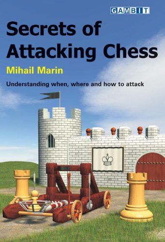 Secrets of Attacking Chess (English Edition)