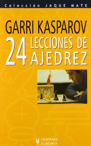 24 lecciones de ajedrez (Jaque mate)