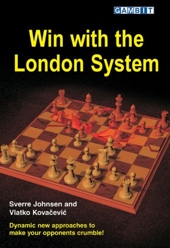Win with the London System (Sverre's Chess Openings) (English Edition)