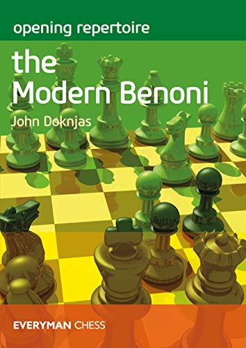 Opening Repertoire: The Modern Benoni (English Edition)