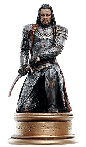 Lord of the Rings Chess Collection Nº 76 ISILDUR