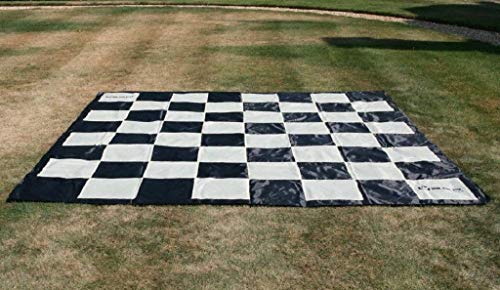 Uber Giant Nylon Chess board Mat