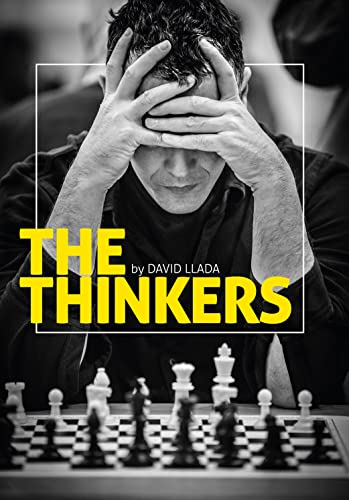 The Thinkers: A Visual Tribute to Chess