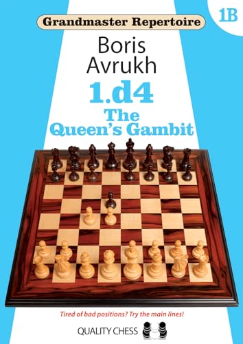 Grandmaster Repertoire 1B - The Queen's Gambit