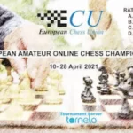 European Amateur Online Chess Championship