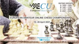 European Amateur Online Chess Championship