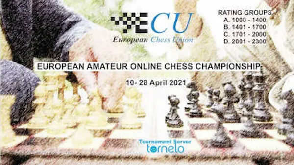 Campeonato de Europa de Ajedrez Online Amateur