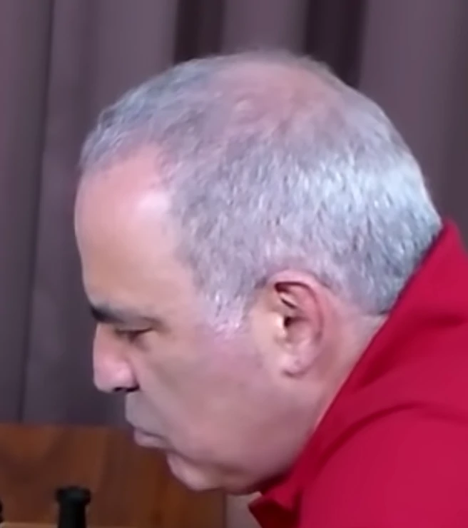 Garry Kasparov. Cómo la vida imita al ajedrez