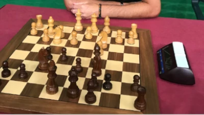 Material de ajedrez