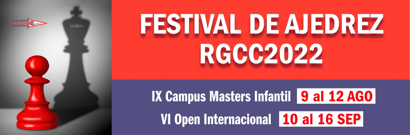 Festival de Ajedrez RGCC 2022