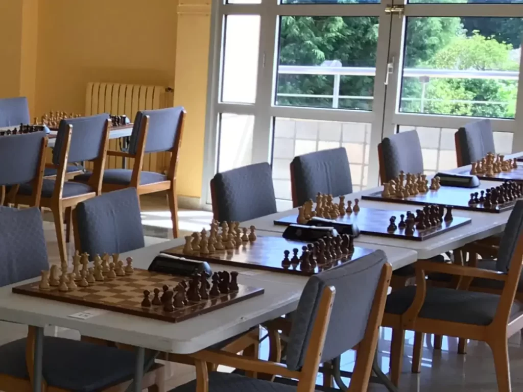 club de ajedrez
