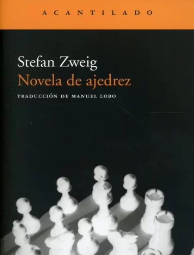 Novela de ajedrez Stefan Zweig