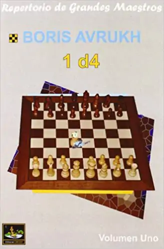 Repertorio de Grandes Maestros 1 d4