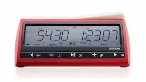 Reloj DGT 3000 2 reloj DGT 3000