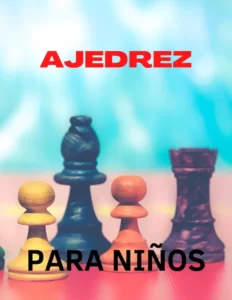 libros de ajedrez para niños