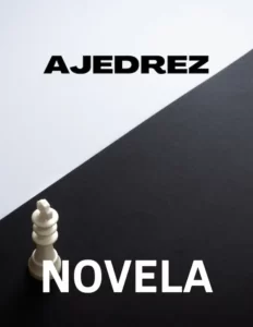 Libros de novela de ajedrez