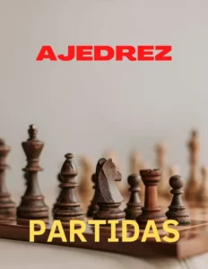 Libros de partidas de ajedrez